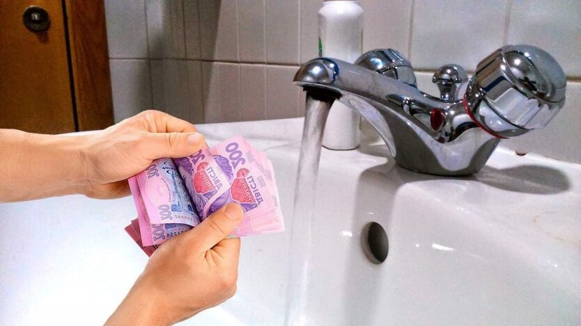 Тариф на воду злетів у шість разів: кому з українців доведеться платити більше
