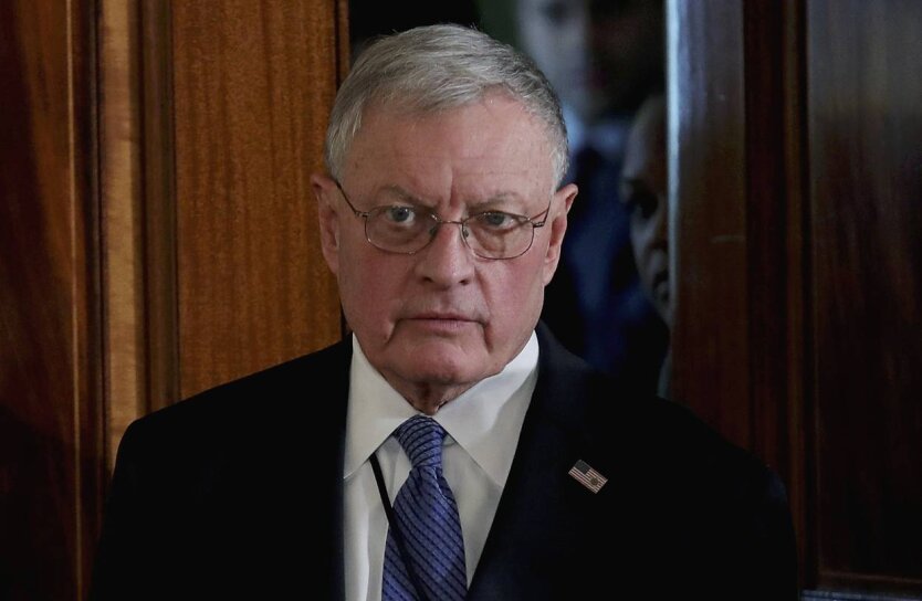 Келлог раскрыл первый пункт мирного плана США, Украины и ЕС
