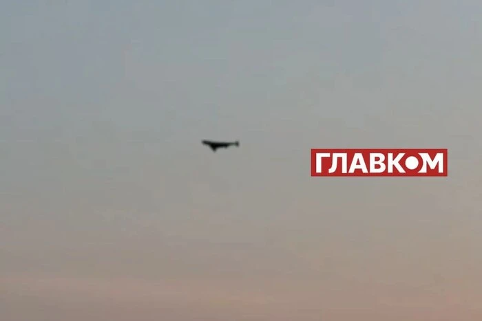 В Україні вперше виявлено «шахед» з камерою та модулем штучного інтелекту