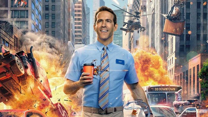 Ryan Reynolds - best films of the actor