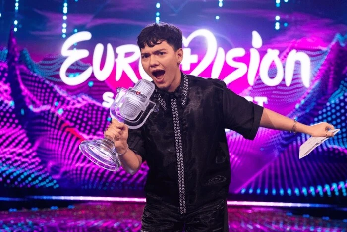 Zwycięzca «Eurowizji» podziękował zwolenniczce Putina