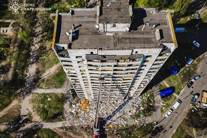 Росія посилила атаки після початку мирних переговорів: дані ООН