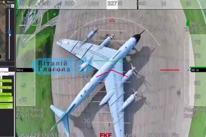 Operation 'Web': Unique videos from the 'Belyaya' airfield
