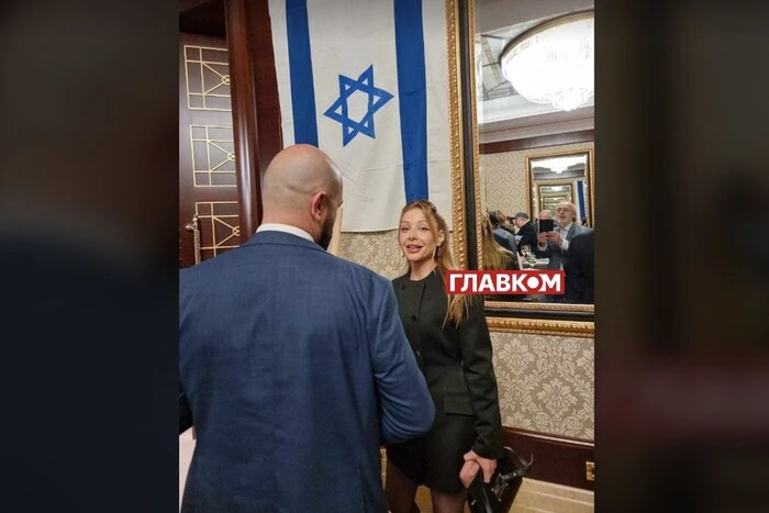 People's Artist of Ukraine Tina Karol Celebrated Israel Independence Day (photo)