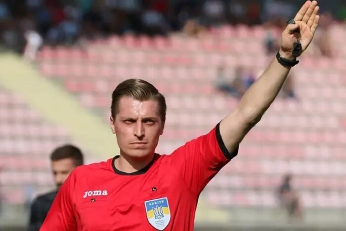 Ukrainian referees will officiate the final round match of the Youth Euro 2025