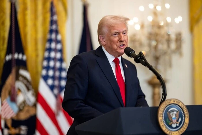 Explosions in Russia and new statements from Trump: the main points of the night
