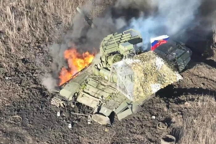 Image of enemy casualties