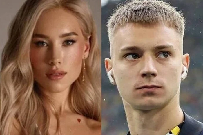Ex-wife of Dobrynin Appeared in Public with New Boyfriend