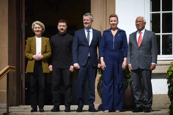 Wizyta Zełenskiego w Danii, rozmowa Trumpa z Putinem. Najważniejsze z 3 lipca