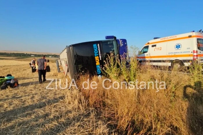 Road Accident Involving Ukrainians in Romania: Ministry of Foreign Affairs Reports Number of Injured