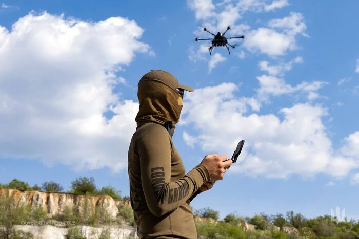 Ukrainian army - qualitative advantage over the Russian