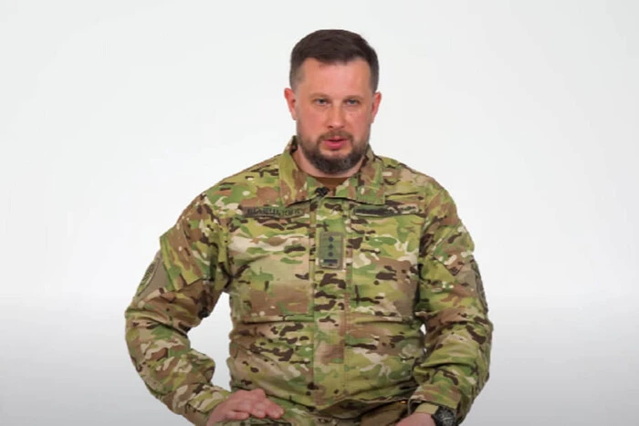 Biletsky said when Ukraine will be able to 'take back its own'