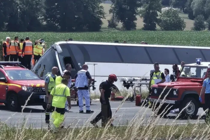 France: Three Ukrainians Killed in Road Accident