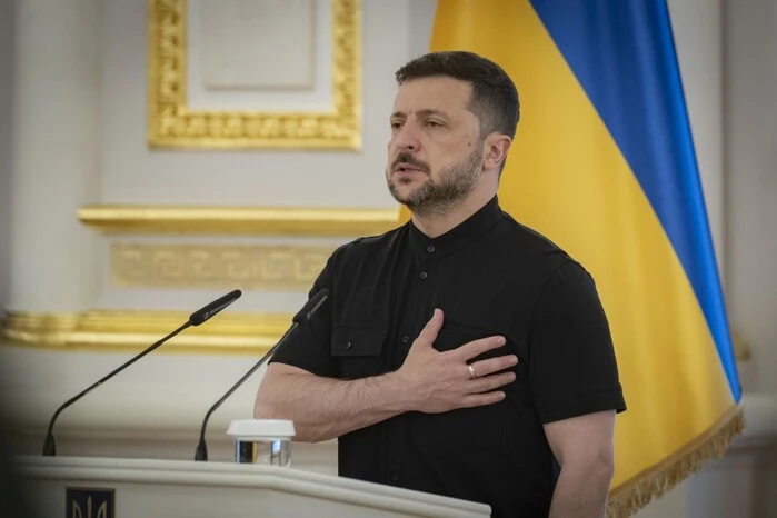Зеленський зробив заяву про обмін полоненими 