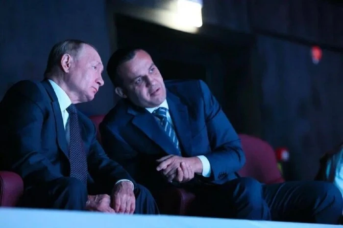 Der russische Oligarch forderte, die Führung des IOC „in die Tonne zu treten“