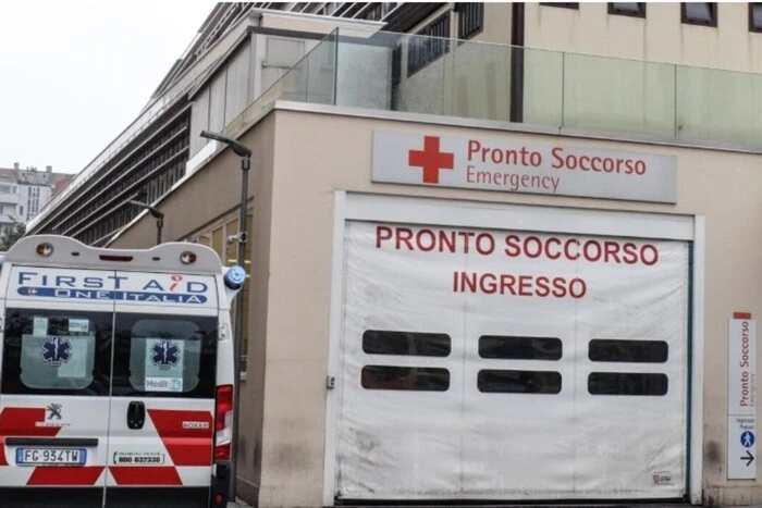 Höllische Hitze in Italien: Warteschlangen in den Krankenhäusern