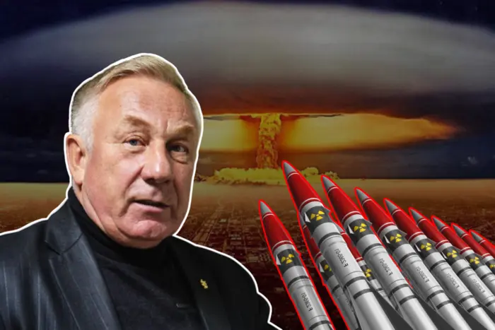 Генерал ракетных войск ответил о ракетах с ядерной боеголовкой