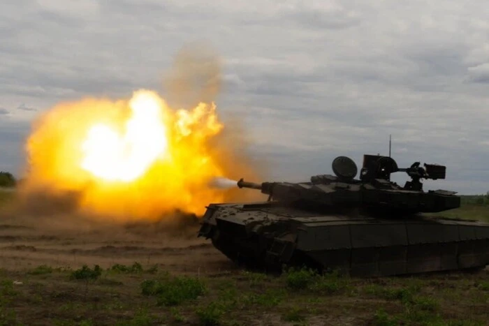 Karte der Kampfhandlungen in der Ukraine am 23. Mai 2025