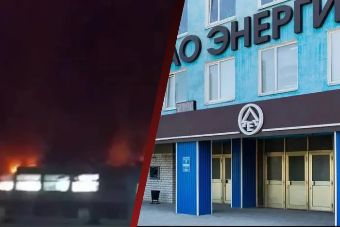 Angriff von Drohnen auf russisches Werk: Was macht den Hersteller von Batterien besonders?