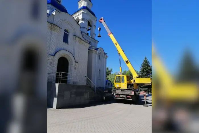 Z kościoła PCU w Kostiantyniwce ewakuowano mienie kościelne