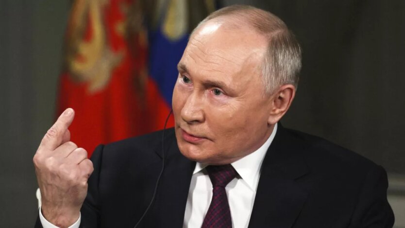 Putin named the 'necessary result' for Russia in the war against Ukraine