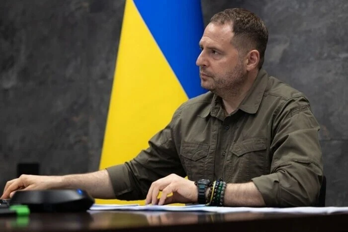 Єрмак заявив про нові «сюрпризи» для Росії