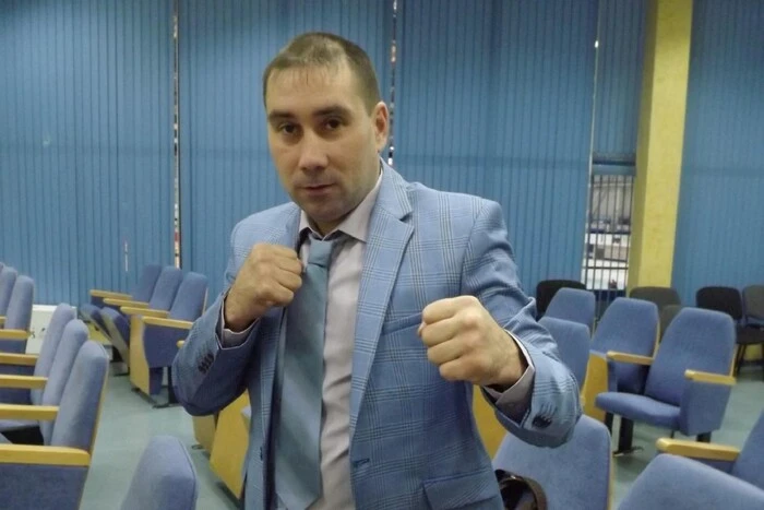 Siły Zbrojne Ukrainy zlikwidowały mistrza sportu Rosji w boksie