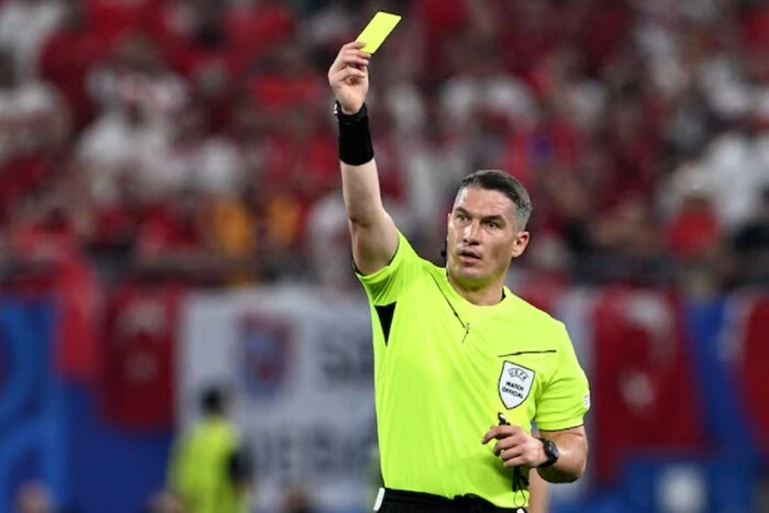 UEFA ogłosiła sędziów, którzy będą pracować na finałach europejskich pucharów