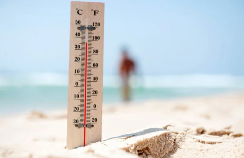 Spekulation bis 33 Grad: Meteorologen nennen die Regionen, in die die Erwärmung kommt