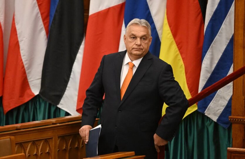 'There is a limit to the abuse of veto': The EU prepares a response to Hungary's blocking of Ukraine's Eurointegration