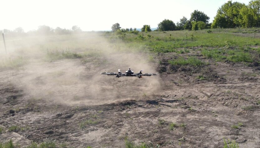 Ukrainian Drones to Be Presented at the Paris Air Show for the First Time
