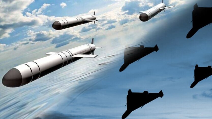 The Main Intelligence Directorate Reveals Missile and Drone Stocks and Production Rates in the Russian Federation