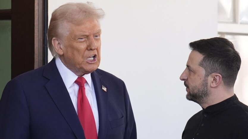 The Telegraph дізнався, чи зустрінуться Трамп та Зеленський на саміті НАТО