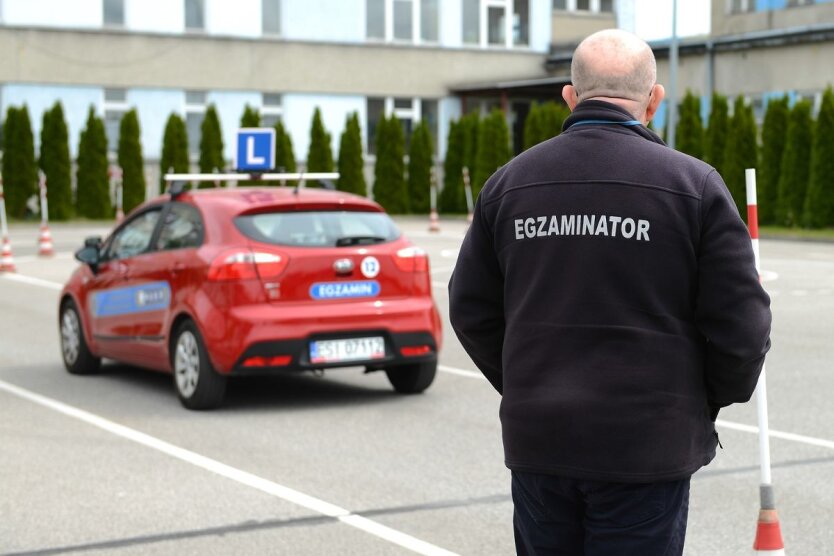 Führerscheine für Ukrainer in Polen werden neu ausgestellt: die ersten 3 Schritte genannt