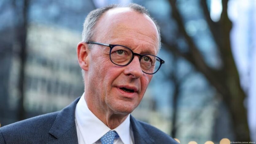 Merz ogłosił niespodziewany priorytet Europy wobec Ukrainy