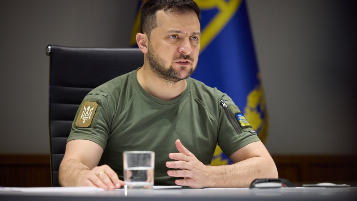 Трьом воїнам посмертно нададуть звання Героїв, — Зеленський