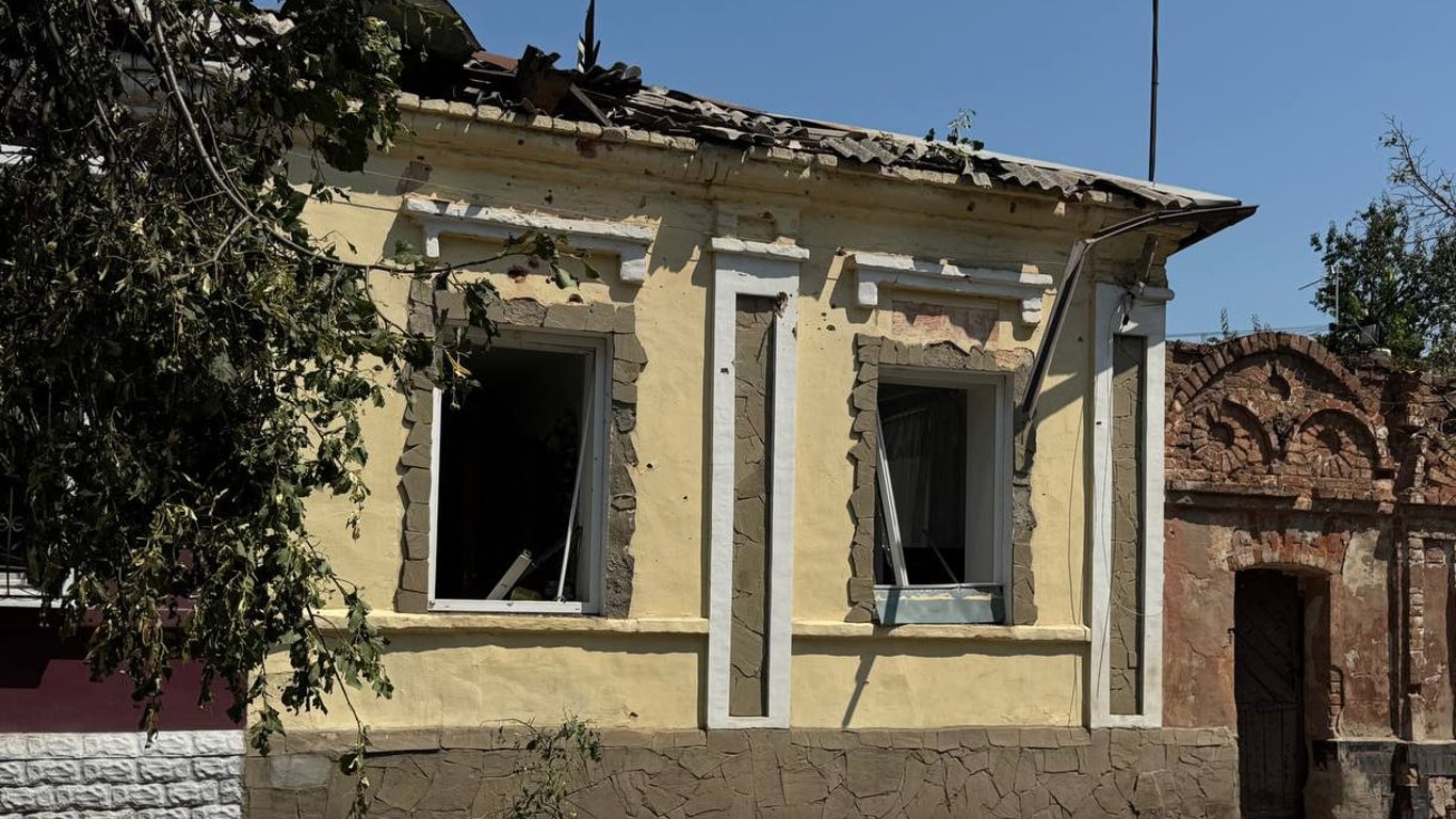Atak 'szachety' na Charków – w szpitalu zmarła ciężko ranna kobieta