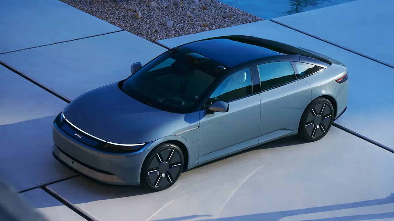 Why the new electric car from Sony and Honda is already at a loss