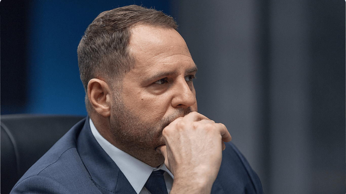 RF straci miliardy na ustawie Lindseya Grahama - Ermak podał kwotę