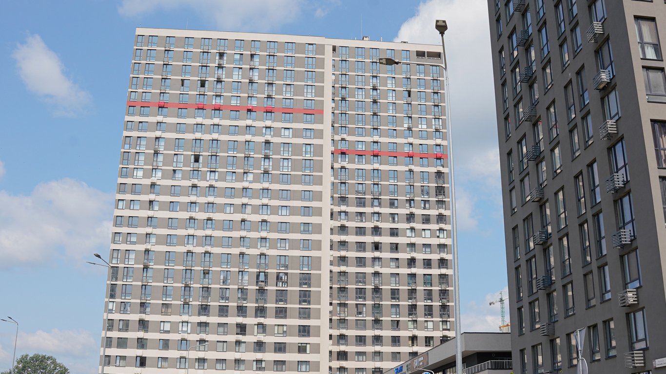 Investoren sind zurückgetreten - warum die Wohnungen im Wohnkomplex an Nachfrage verloren haben