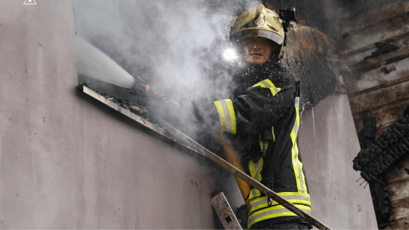 Fires and destruction - the mayor of Lutsk revealed new details about the attack
