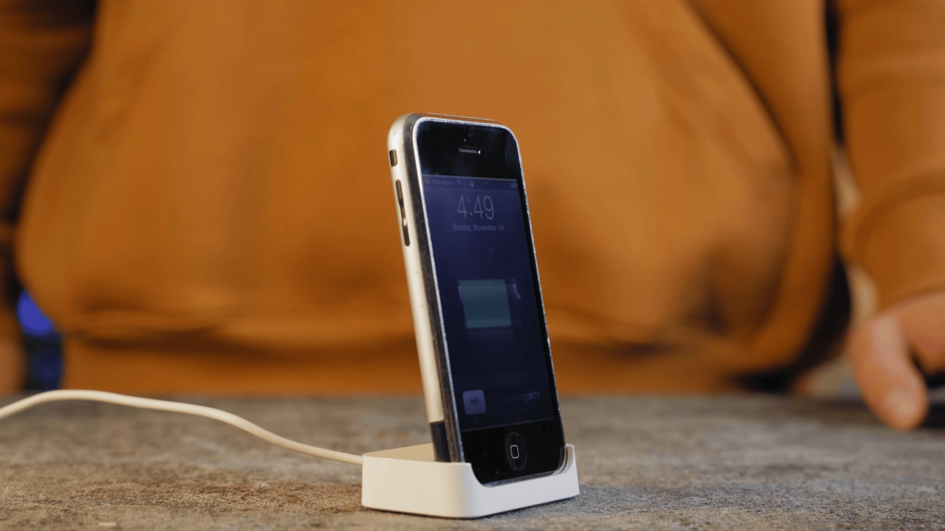 iPhone was not created by Jobs - who was behind the first Apple smartphone