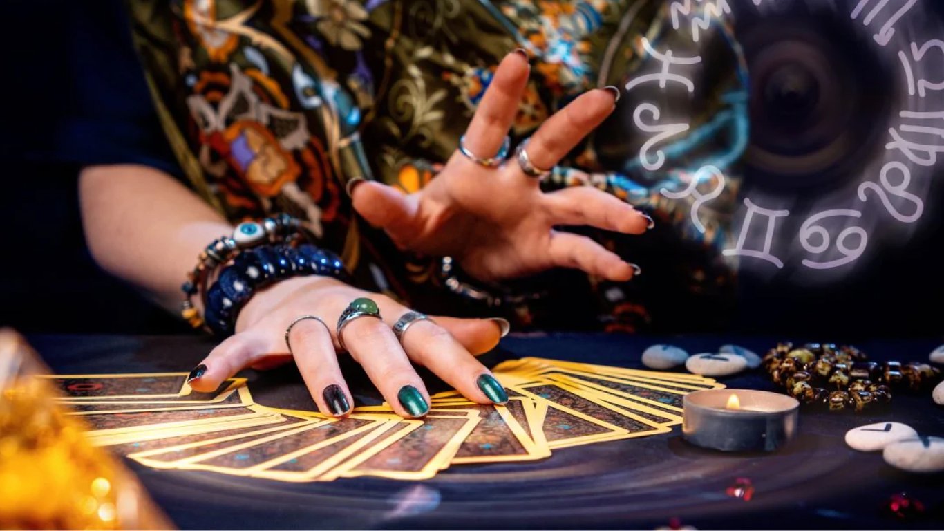 Horoskop dla wszystkich znaków zodiaku na pełnię 10 lipca 2025 roku według Tarota