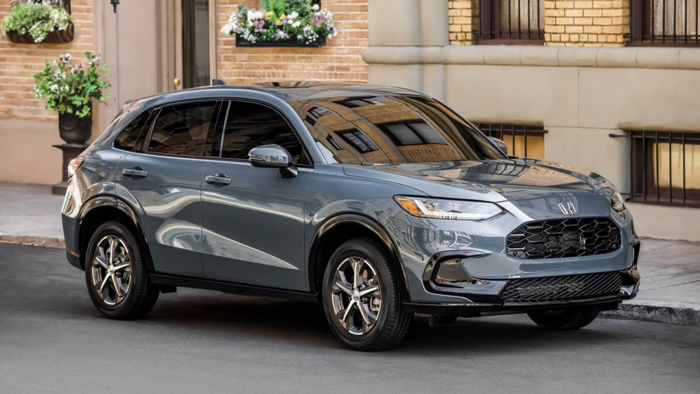Nachteile von gebrauchten Honda HR-V-Crossovers