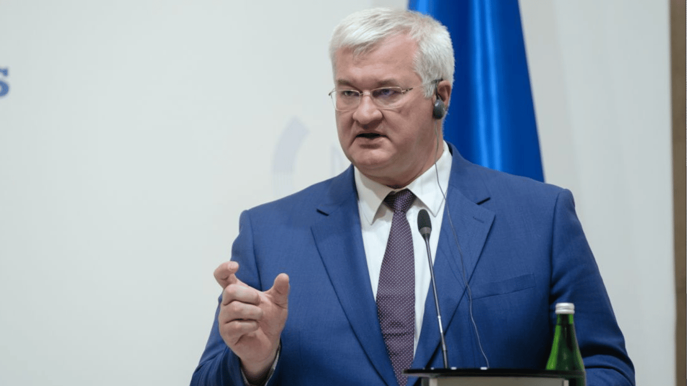 Сибіга закликав партнерів посилити тиск на РФ на тлі атаки