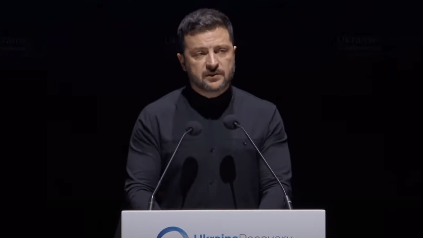 Zeleński zwrócił się do partnerów - wymienił dwóch sojuszników Putina