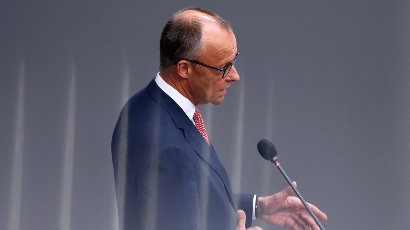 The Chancellor of Germany addressed Slovakia regarding the blocking of sanctions