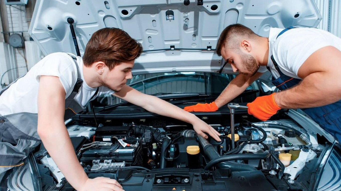 In 'Azov' there is a need for people who service cars - a new vacancy