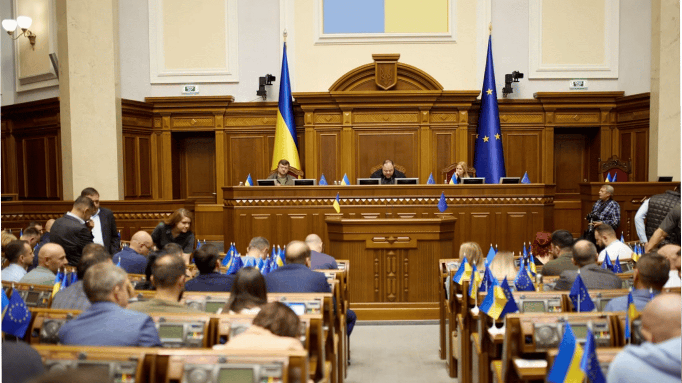 Выборы во время войны — в Раде появился законопроект