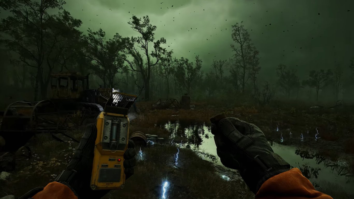 Preise für S.T.A.L.K.E.R. 2 in der Ukraine – wie viel kostet das ikonische Spiel